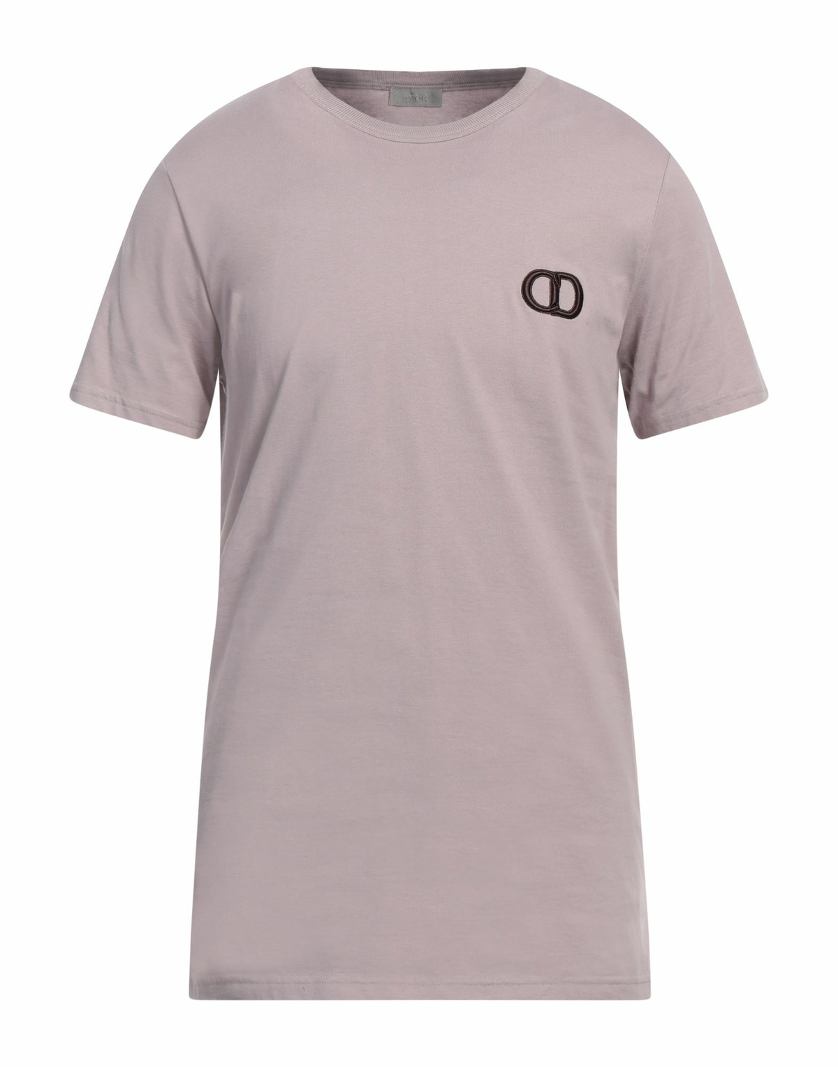 Dior Mens T-shirt Lilac