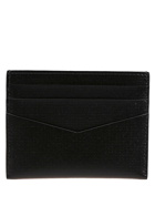 GIVENCHY - Leather Credit Card Holder