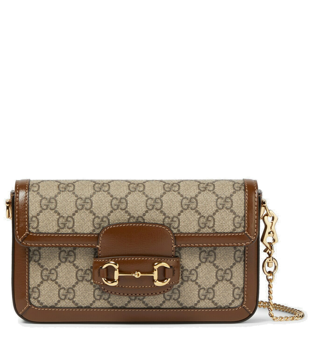 Gucci Horsebit 1955 GG clutch Gucci