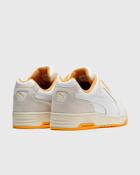 Puma Slipstream Lo Retro White|Yellow - Mens - Lowtop