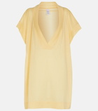 Eres - Renée cotton jersey T-shirt
