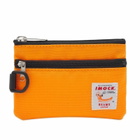 BEAMS JAPAN x IMOCK Pouch in Orange 