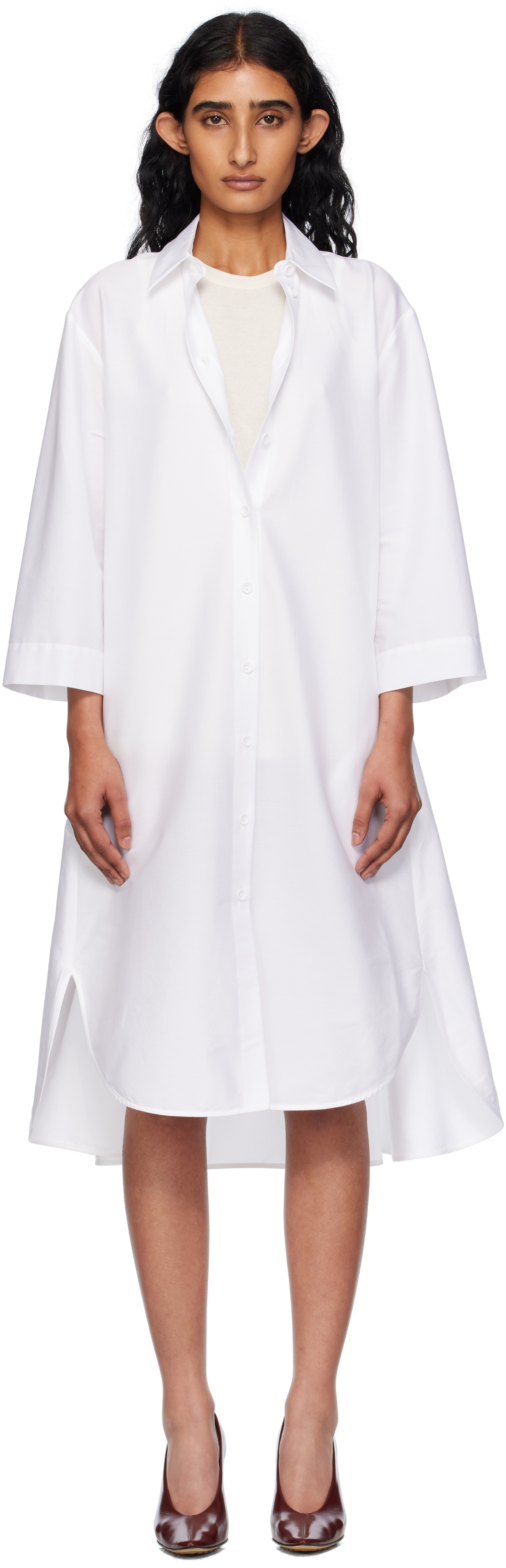 MAX MARA ワンピース Biavo intarsia midi dress825559 Max Mara Biavo intarsia midi dress Max Mara