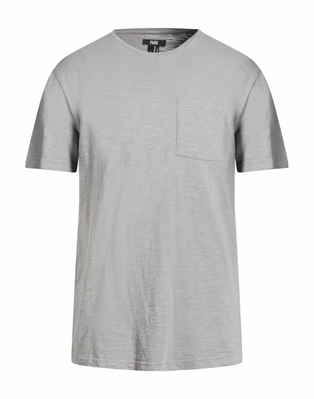 Photo: Paige Mens T-shirt in Grey