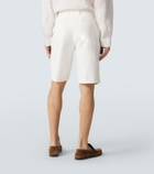 Etro Cotton-blend Bermuda shorts