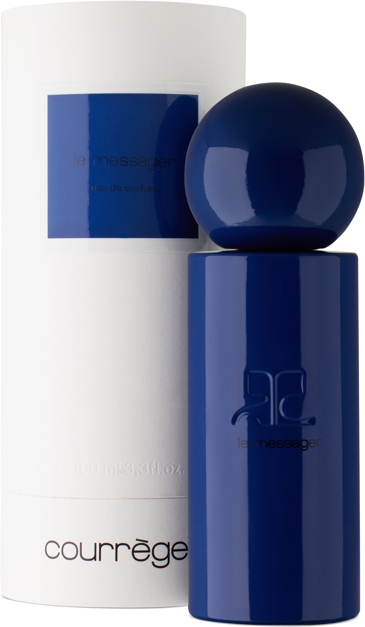 Courrèges Parfums Le Messager Eau De Parfum, 100 mL