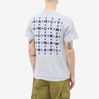 Nancy Men's Crush Their Heads T-Shirt in Grey