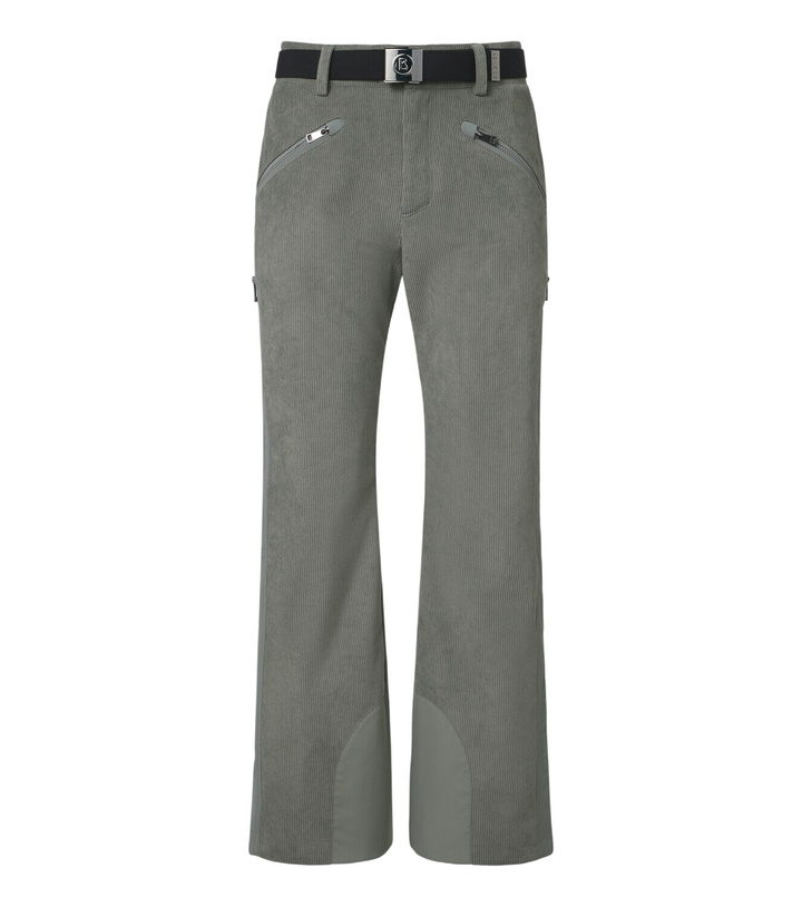 Photo: Bogner Corven belted corduroy ski pants