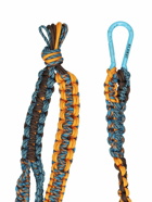 ALANUI - Rope Belt W/ Carabiner Closure