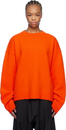 Sofie D'Hoore Orange Maan Sweater