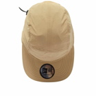 New Era Packable Camper Cap in Beige