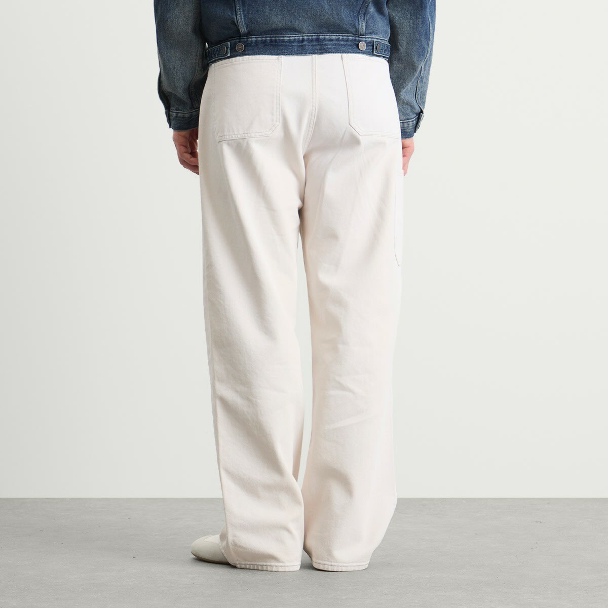 END. x Diesel Archive Pant in Raw