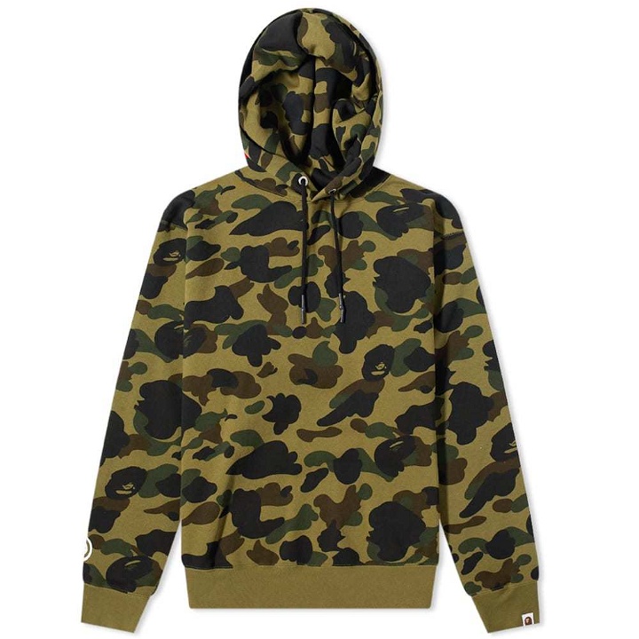Photo: A Bathing Ape 1st Camo Shark Relaxed Fit Pullover Hoody