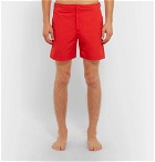Orlebar Brown - Bulldog Mid-Length Swim Shorts - Men - Red
