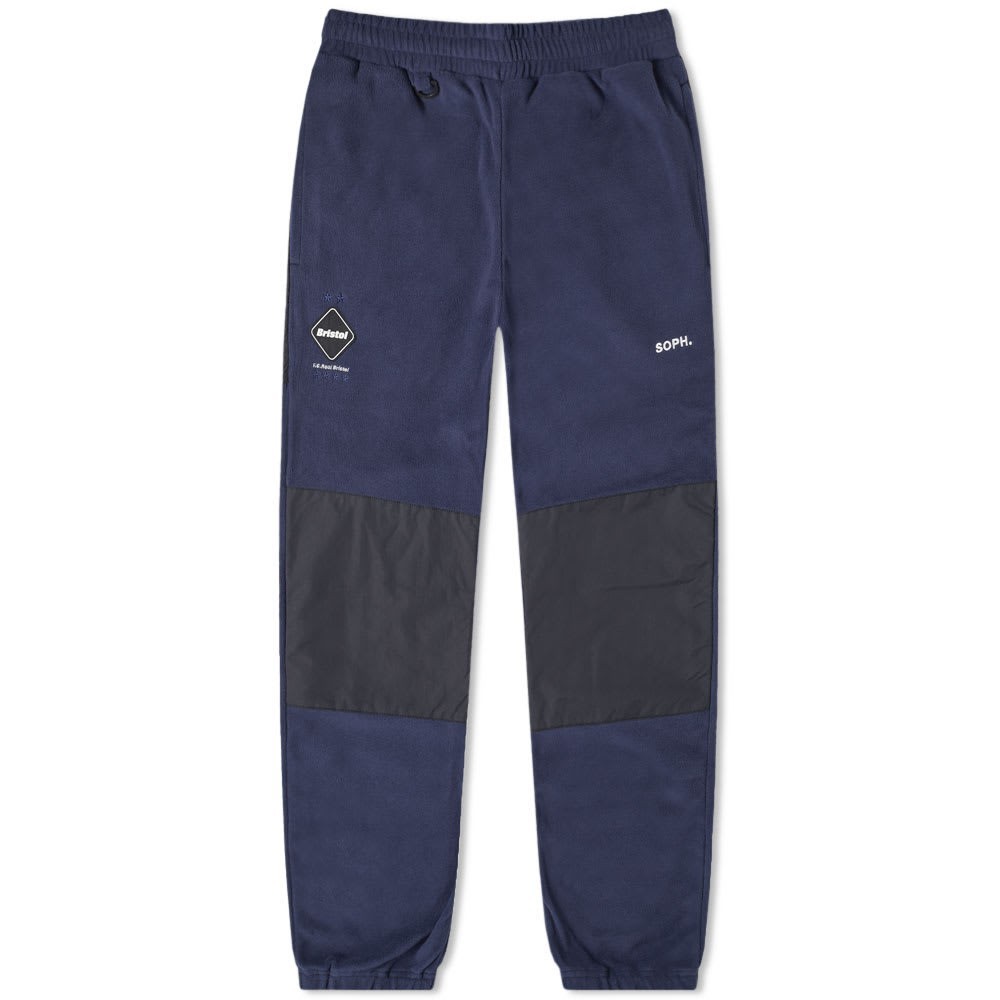 F.C. Real Bristol Micro Fleece Pant F.C. Real Bristol