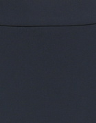 Peserico Womens Midi skirt in Midnight blue
