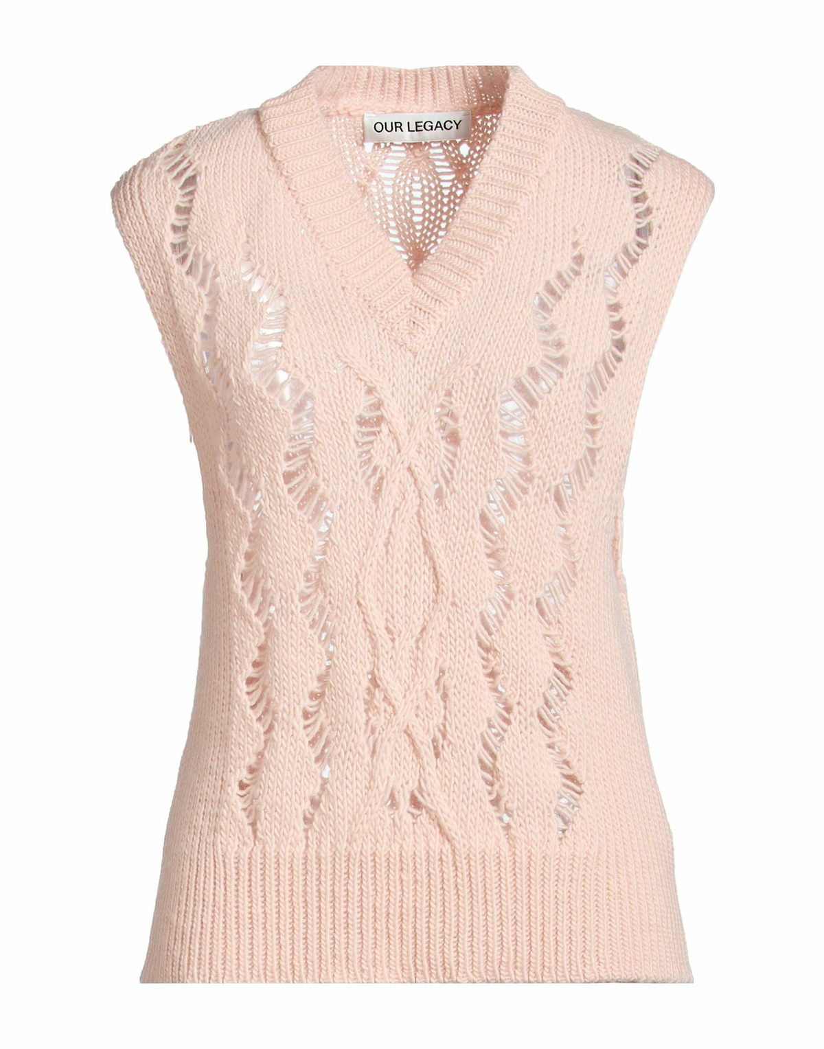 Our Legacy Womens Sweater Antique rose