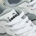 Diadora Men's Winner SL Sneakers in White/High Rise