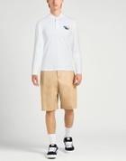 Lacoste Mens Polo shirt in White