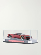 Amalgam Collection - Ferrari F80 Racing Red (2025) 1:18 Model Car - Red