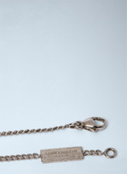 Saint Laurent Cassandre Charm Bracelet