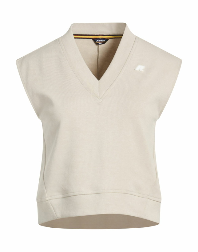 Photo: K-way Womens T-shirt in Beige