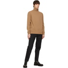 A.P.C. Tan Enzo Turtleneck