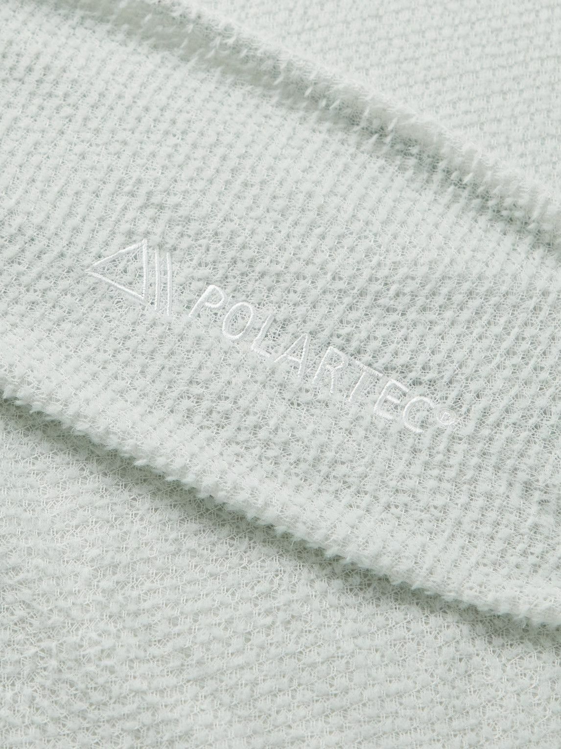 Nike - ACG Wolf Lichen Caps Polartec® Fleece Hoodie - Blue