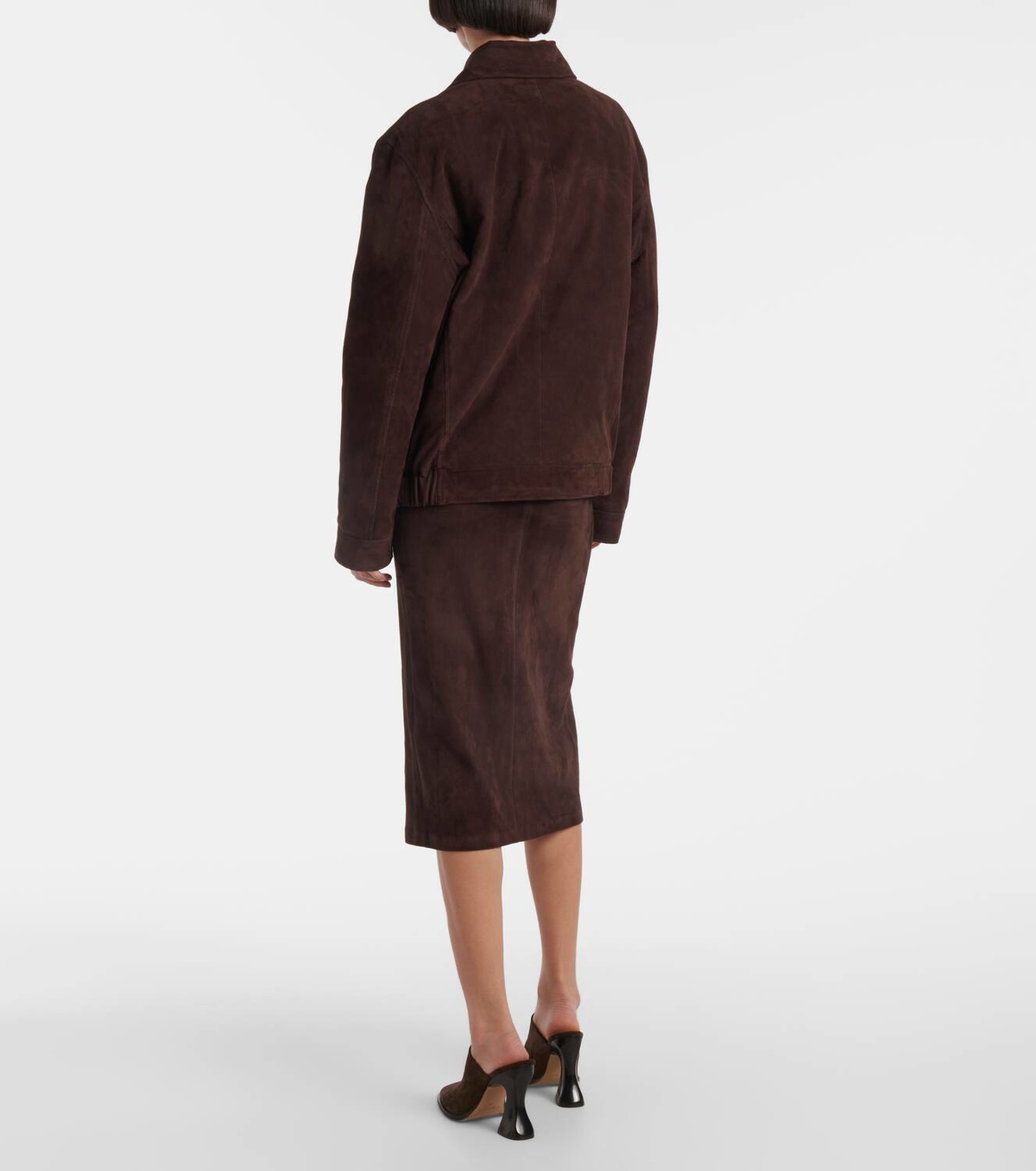 Stouls Arthur suede jacket