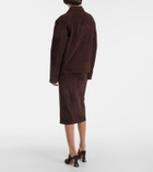 Stouls Arthur suede jacket