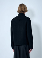 RIER Wool Zip-Up Jacket