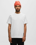 Norse Projects Holger Tab Series Tee White - Mens - Shortsleeves