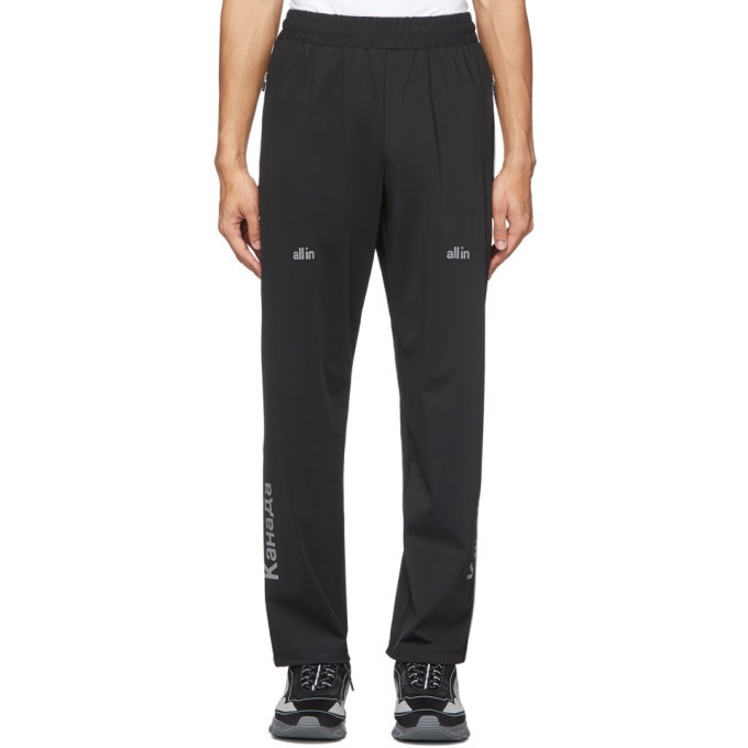 Photo: all in Black Kanada Trousers