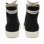 Rick Owens DRKSHDW Women's Hi-Top Top Sneakers in Black