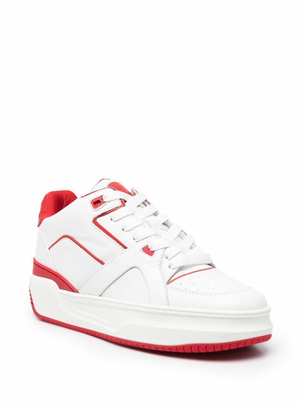 JUST DON - Jd3 Low Basketball Sneakers
