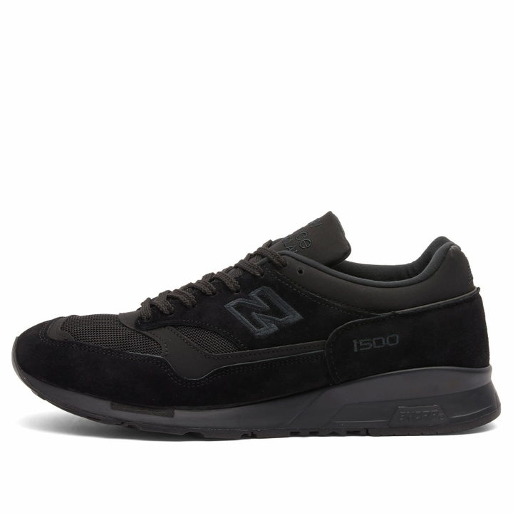 Photo: New Balance 1500 Sneaker in Black