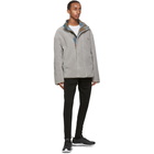 Han Kjobenhavn Grey Track Fleece Jacket