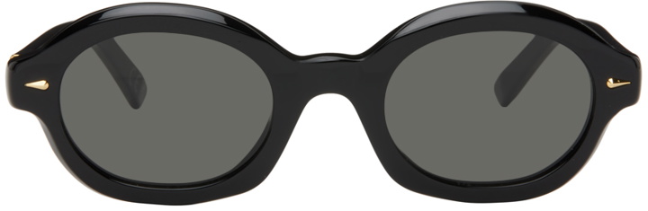 Photo: RETROSUPERFUTURE Black Marzo Sunglasses