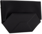 At.Kollektive Black Kostas Murkudis Edition Small Envelope Pouch