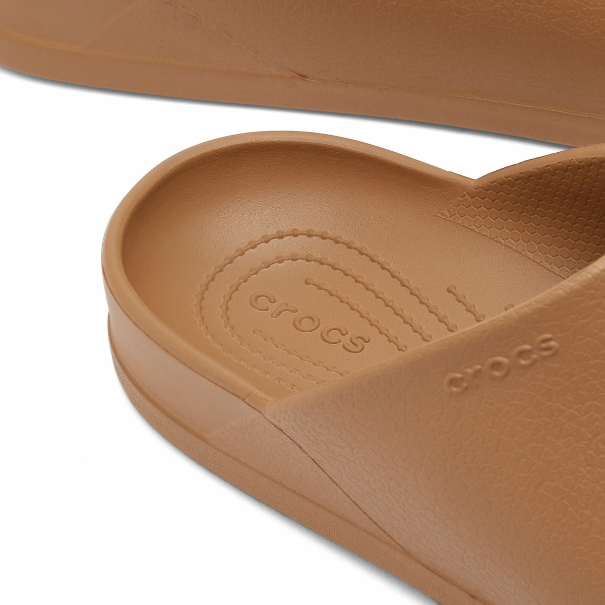Crocs Dylan Clog in Sepia