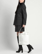 Calvin Klein Womens Handbag Ivory