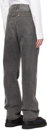 CARSON WACH Gray 333 Jeans