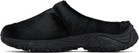 Martine Rose Black Clarks Edition Clog Slip-on Loafers