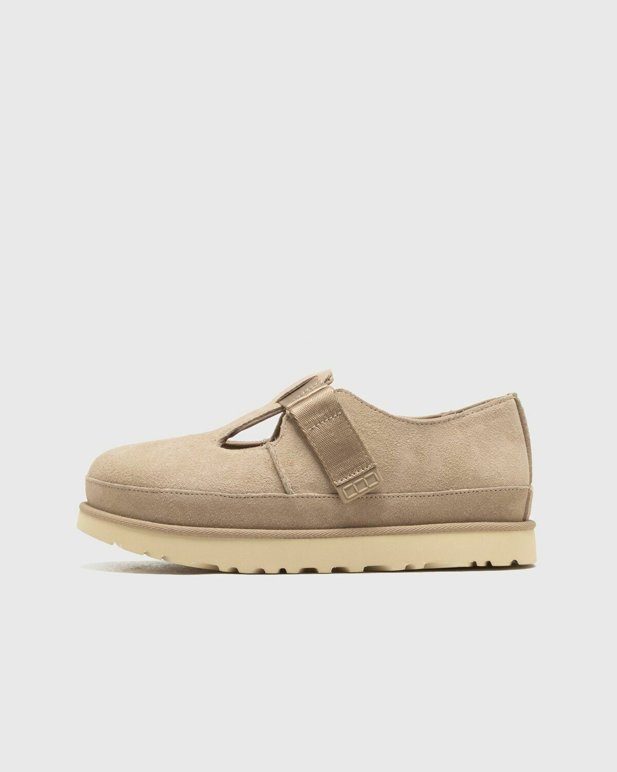 UGG GOLDENSTAR MARY JANE Brown Womens Lowtop