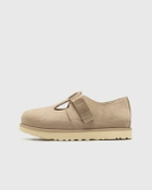UGG GOLDENSTAR MARY JANE Brown Womens Lowtop