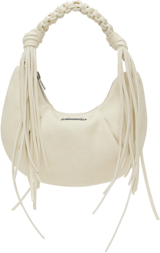 Photo: Holzweiler Off-White Cocoon Micro Bag