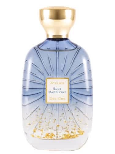 Atelier Des Ors Unisex Blue Madeleine EDP Spray 3.4 oz Fragrances 3760027143872