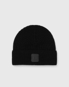 C.P. Company KNIT CAP Black Mens Beany