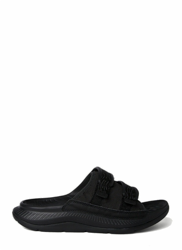 Photo: Ora Luxe Slides in Black