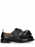 COMME DES GARÇONS HOMME PLUS Double Derby Lace-up Shoes